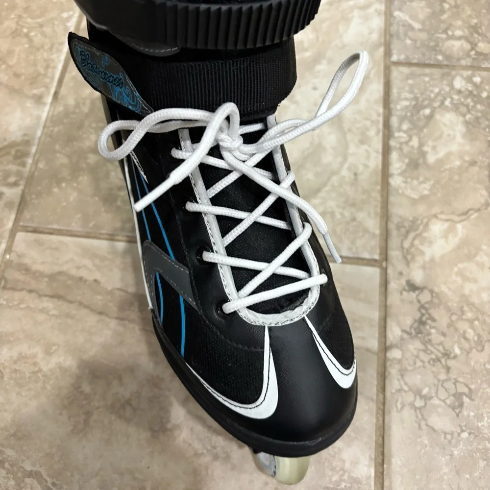 Rollerblade Women's‎ Advantage Pro XT Fitness Inline Skates Sz 9 - Picture 10 of 13